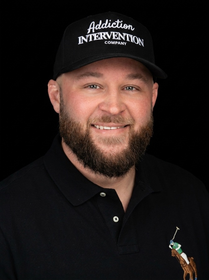 Hunter Shepard, Co Founder and Lead Interventionist at The Addiction Intervention Co. in Parker and Denver, Colorado