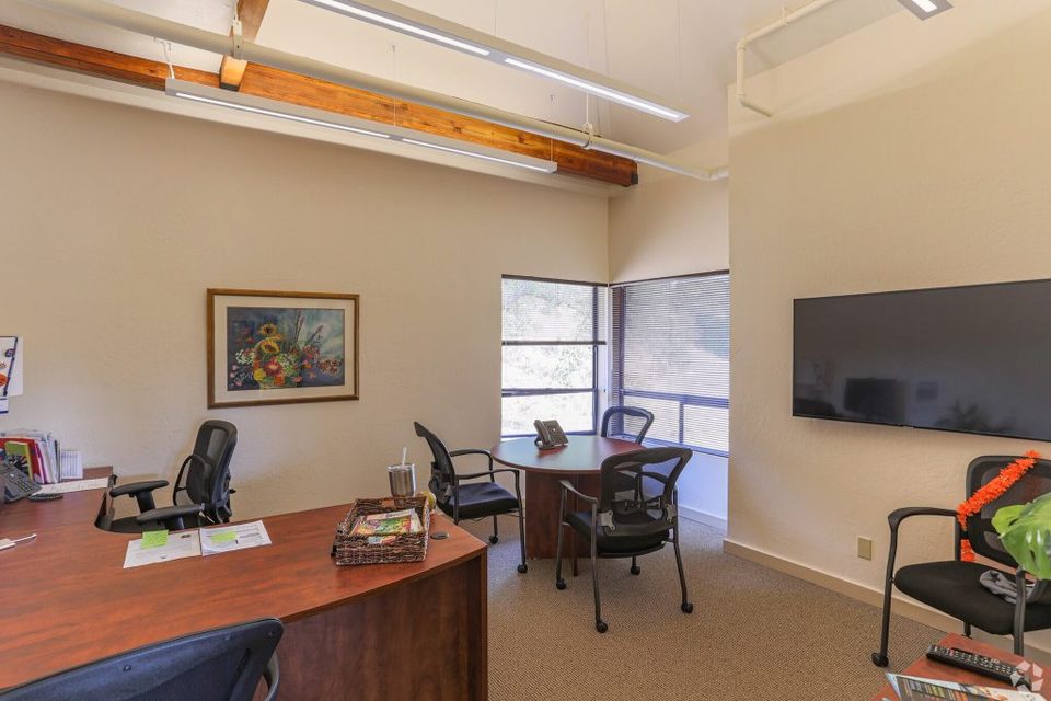 Golden Gate Recovery: Private clinical counseling and assessment office overlooking Novato