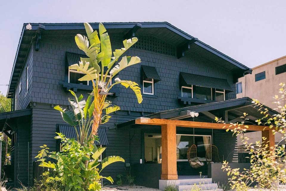 Numa Recovery Centers: Exterior of the NuMa Recovery Centers residential and detox residence in Los Angeles