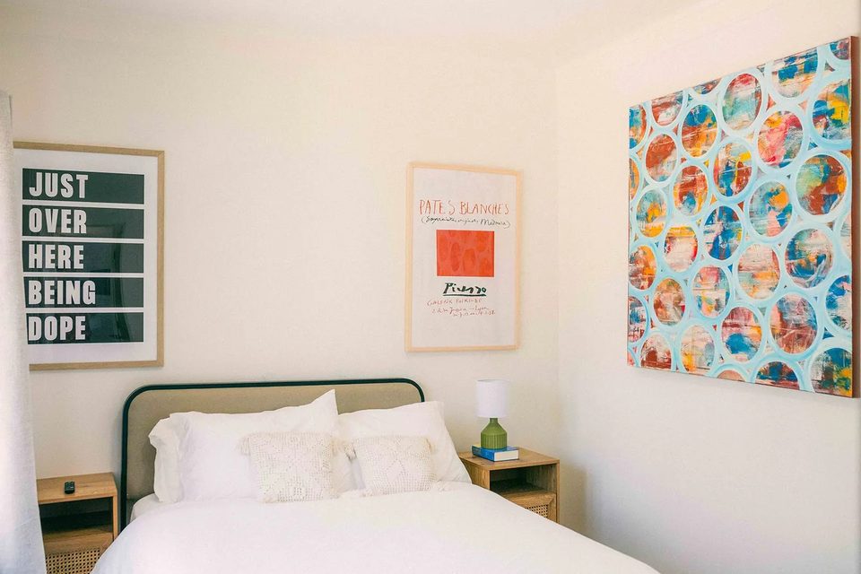 Numa Recovery Centers: Private residential detox and inpatient bedroom suite in Los Angeles