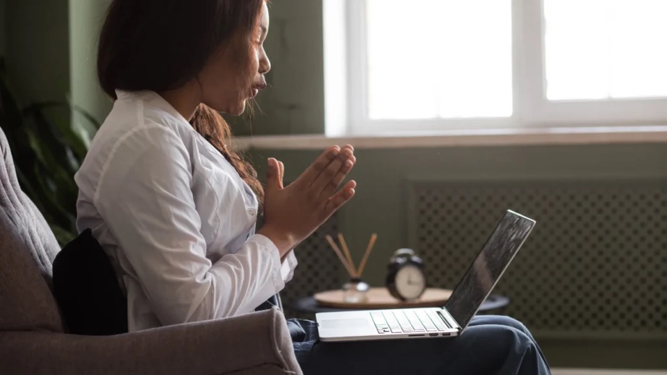 Path 2 Purpose (California Virtual & Outpatient Program): Live video therapy consultation connecting California clients with licensed clinicians